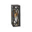 New Orleans 1 - Bulb 14" H Outdoor Flush Mount-28638768