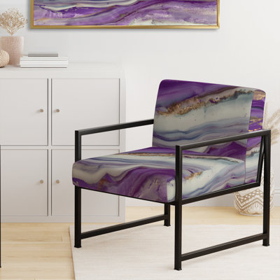 Chaise d'appoint Aarons Coast Sea Waves
