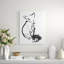 Leaning Fox I Print by Fern Cassidy-26765409-26765400