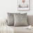 Soft Geometric Gold Printed Square Throw Pillow Cover-1987887073-1987887083