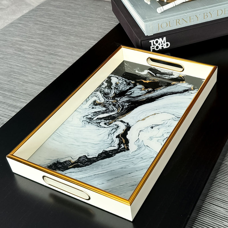 Abdeslam Acrylic Tray