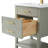 Vicini 24'' Single Vanity with Ceramic Top-117574237