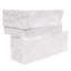 Stonecrest 9 in. x 18 in. Split Face Natural Stone Ledger Corner Wall Tile-693861465