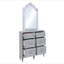 Commode 6 tiroirs Mystic