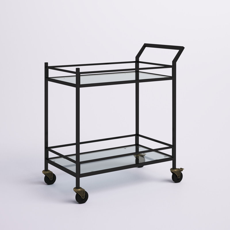 Chariot-bar Caspar, Bronze