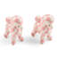 Rosy Poodle Salt & Pepper Set