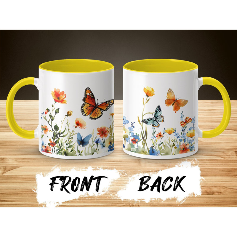 Ceramic Coffee Mug