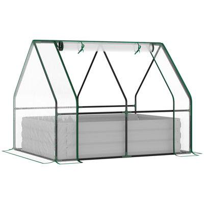 Raised Garden Bed