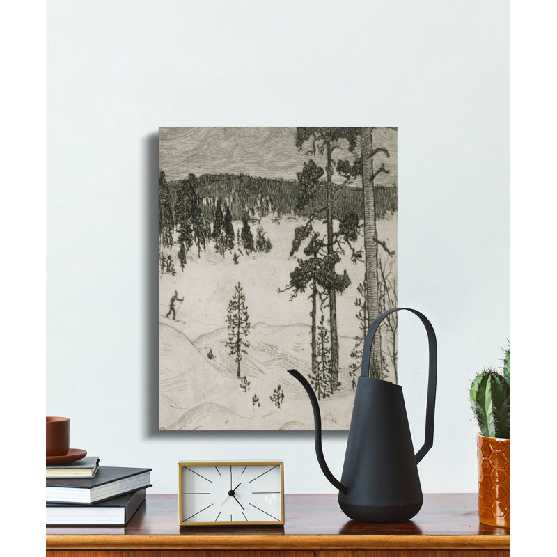 Fortenberry Wrapped Canvas Print Set, 20x30