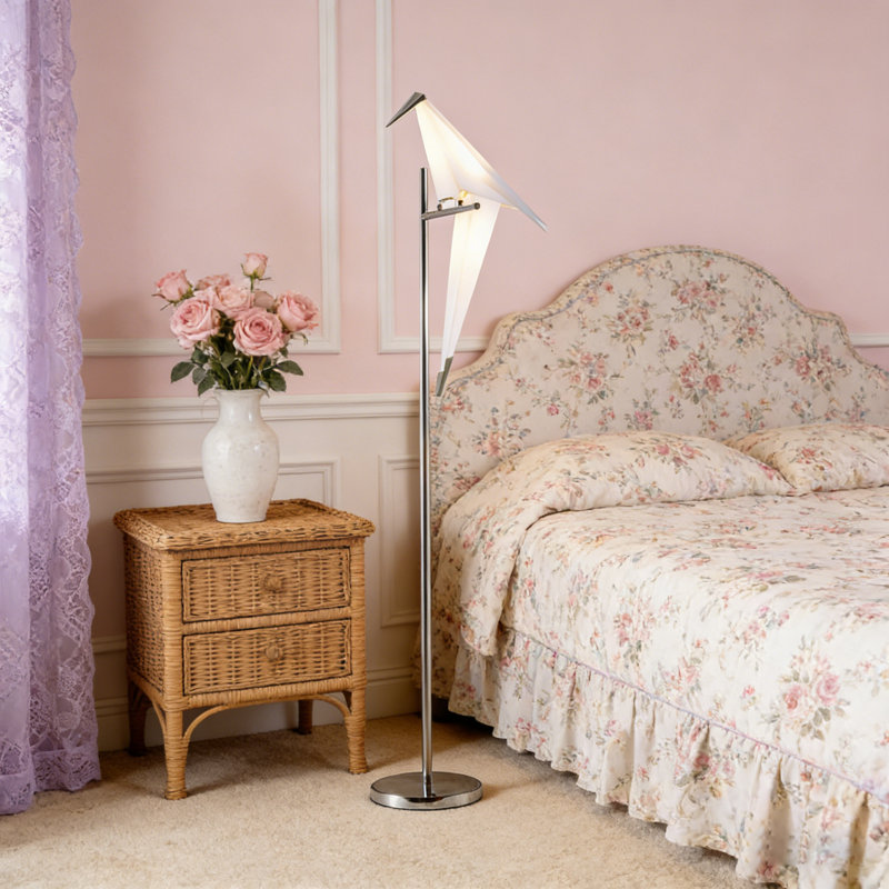  Lampe sur pied 69 po H 69 po Berley