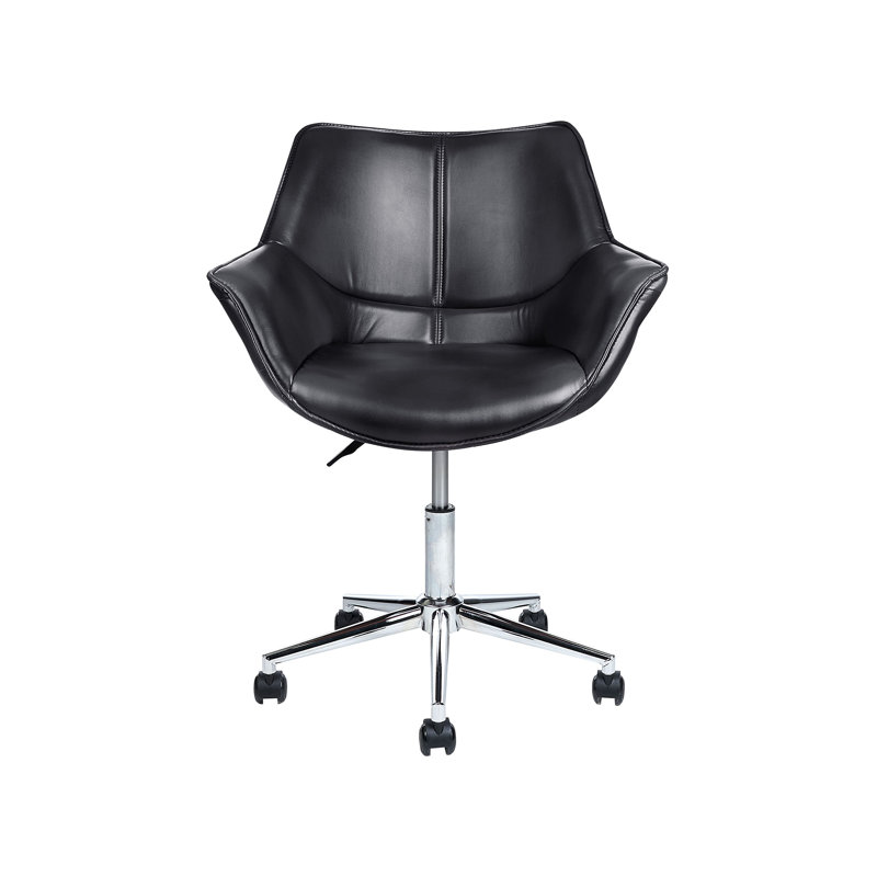Madely Office Chair, Black