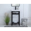 Ensemble de meuble-lavabo simple 18 po Raya-2076954982