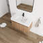 Meuble-lavabo simple avec plateau 35,74 Alleah