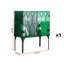 Armoire d'appoint Retro Light Luxury-101613670
