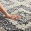 Tapis gris / beige Ileyah Southwestern-2068053468