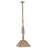 16" Square Tall Pines Mountain Pine Pendant