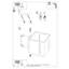 Wall lamp PIXAR grey-1019839781