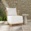Hearst Outdoor Accent Chair	