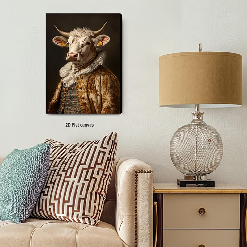 Wrapped Canvas Print
