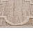 Loom & Collection Cream 4x6 Area Rug - Stain , Non-shedding, For Every Room A Modern Exterior