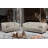 Evertsen 55.9'' Faux Leather Loveseat-25725333-101701175