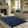 Navy Area Rug