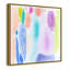 Vivid Space II - Square Version Print par Bea Dina-100430485-100430486