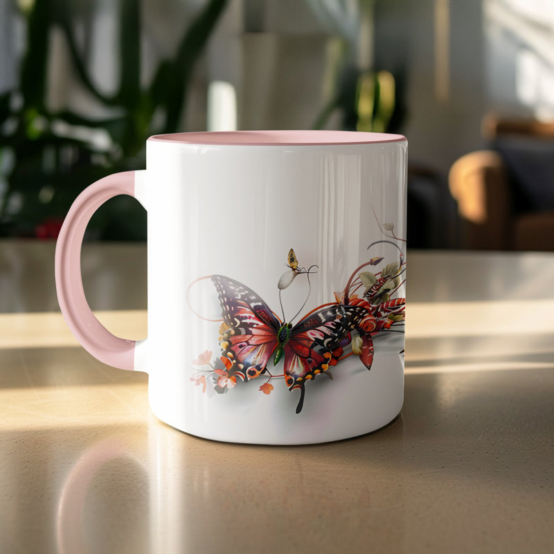 Ceramic Coffee Mug