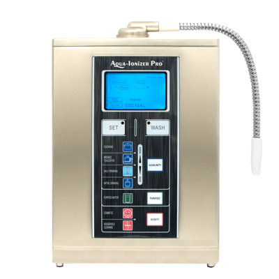 Ioniseur d'eau Aqua Ionizer Deluxe 7,5