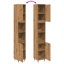 Iron Freestanding Bathroom Cabinet-105822926