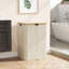 Panier à linge double 150L avec couvercle-1446176206