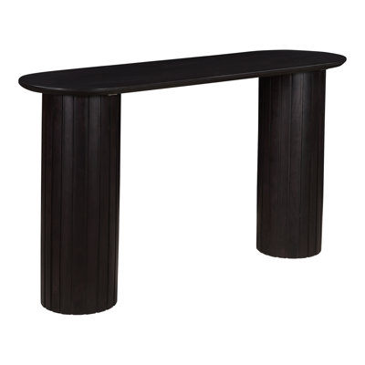 Povera 54'' W Solid Wood Console Table