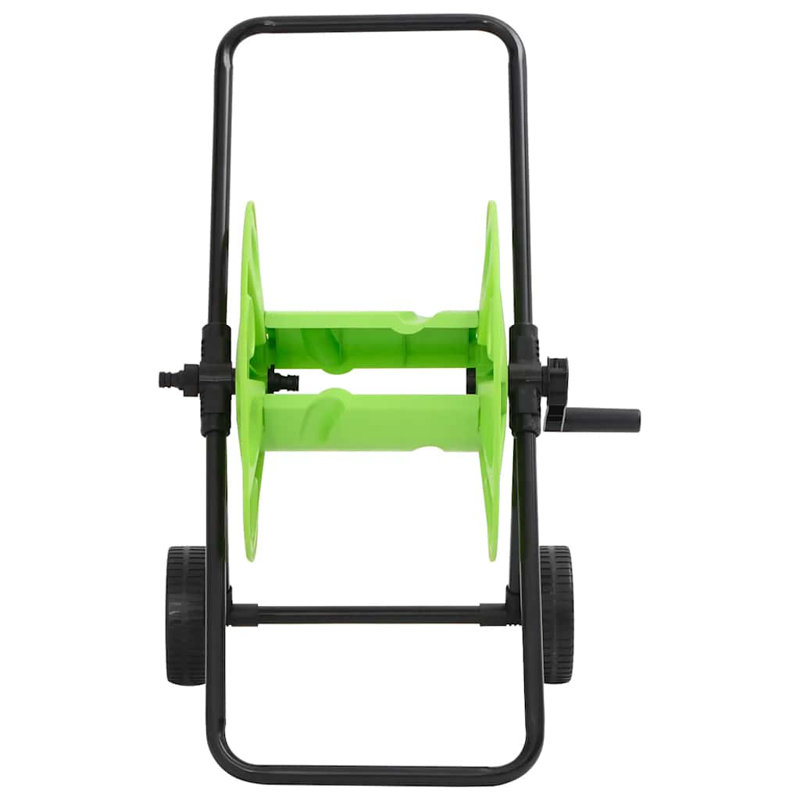 Galvanised Steel, Plastic Hose Reel