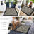 Vanderpool Non-Slip Geometric Outdoor Doormat-1193868903