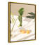 «Citrus & Palms» par Chandra Oh - reproduction encadrée sur toile-88383185-88383199