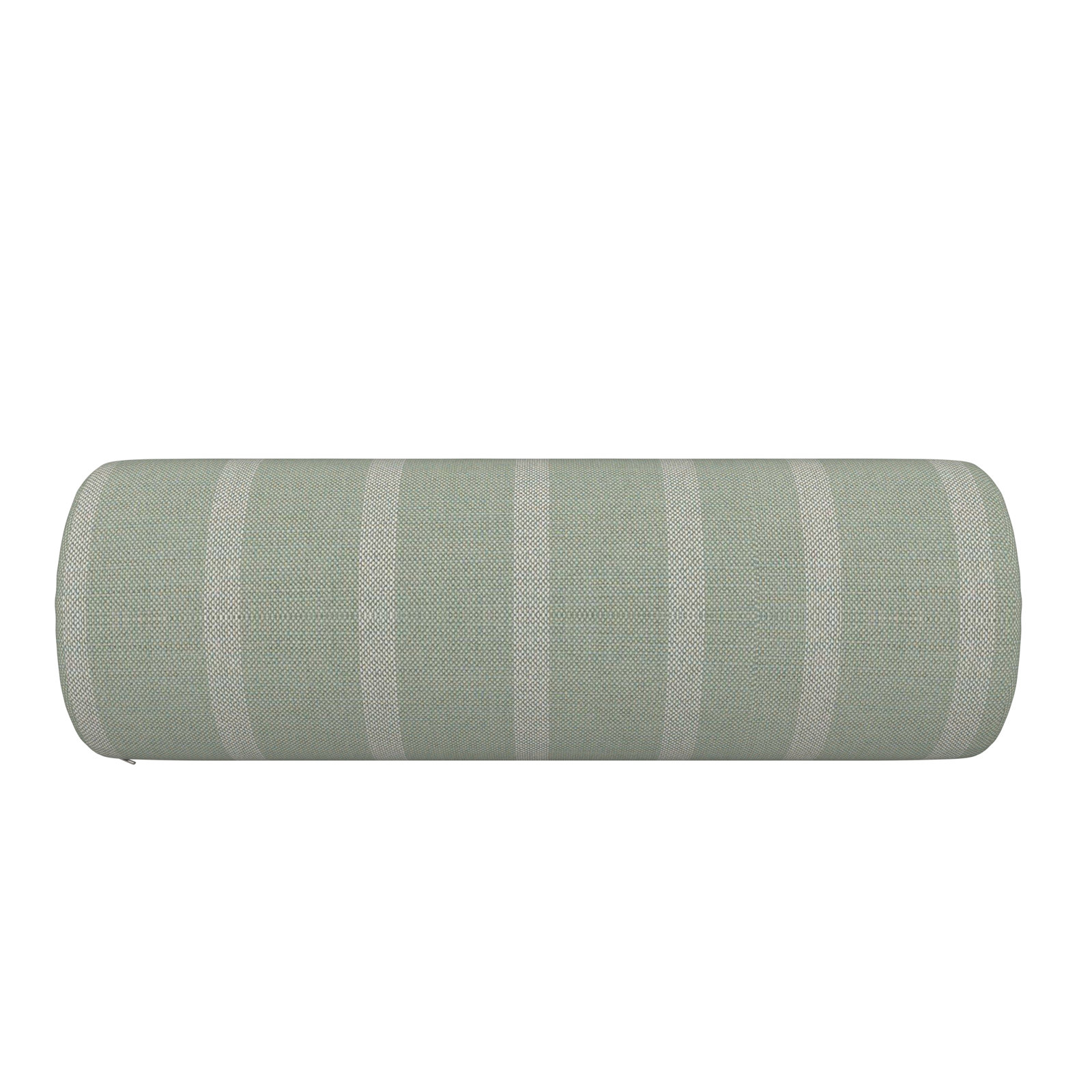 Amala Outdoor/Indoor Bolster Pillow, Unwind Rainwashed