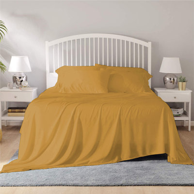  Ensemble de draps 2200 fils