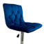 Tabouret pivotant à hauteur réglable Adamek Crutchfield