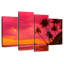 Coucher de soleil rose Gillard-108903165