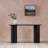 Daley 54'' Solid Wood Console Table-88854193
