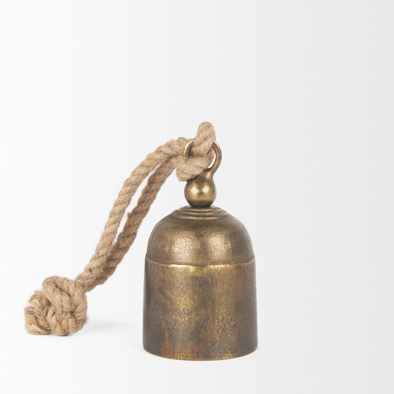 Jonlucas Figurine / Sculpture Decorative Object, Gold