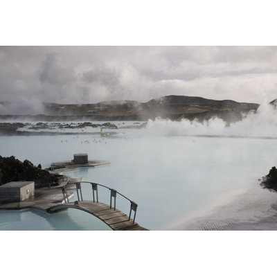 Oballa " The Blue Lagoon, Iceland "