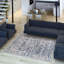 Tapis oriental gris Morcant-1899133932