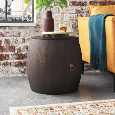 Almus End Table