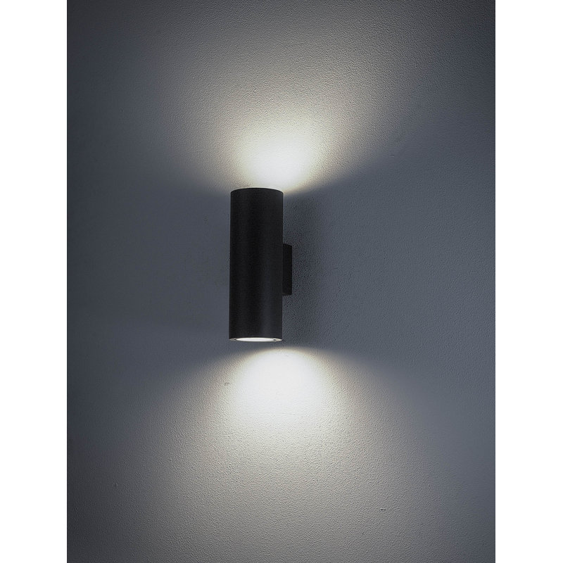 Volcano 2 - Bulb 30cm H Outdoor Armed Sconce