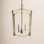 Olive 3-Light Chandelier