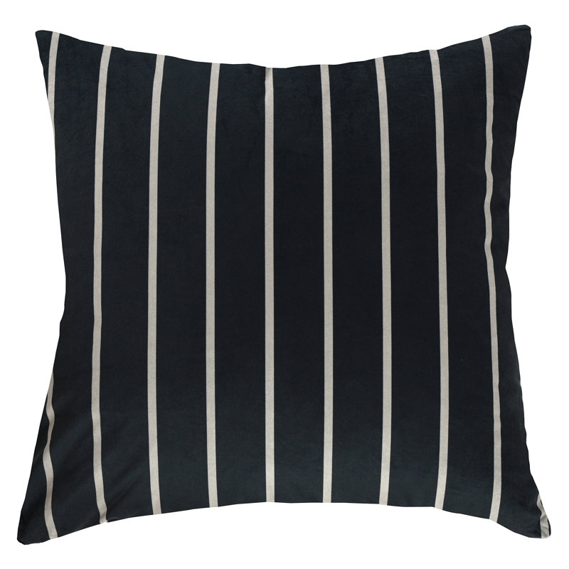 Dann Foley Striped Throw Pillow