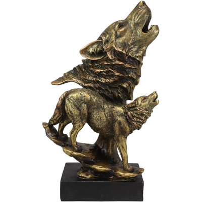 Dooley Animals Figurines & Sculptures