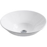Conical Bell® Artist Editions Oval Vessel or Wall Mount Bathroom Sink