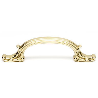 Ornate Arch Pull